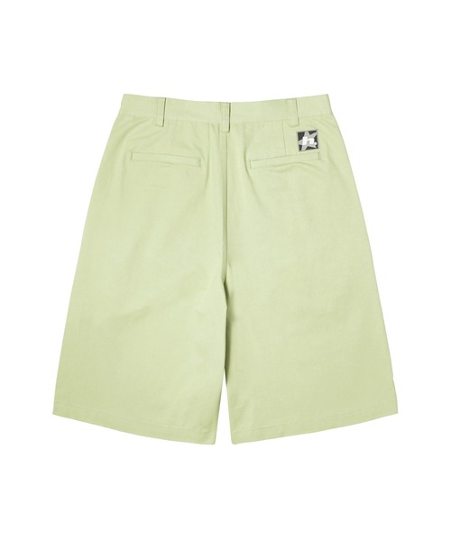HUF（ハフ）の「SORTA LONG CHINO SHORT（その他パンツ・メンズ・ブラック/ベージュ系その他・36/28/30/32/34）」の3枚目の写真