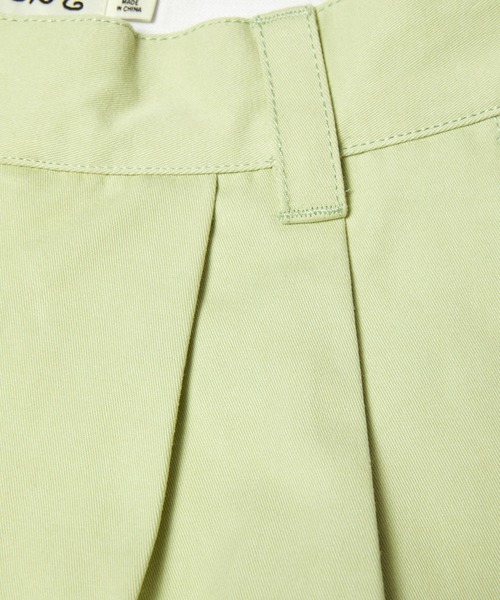 HUF（ハフ）の「SORTA LONG CHINO SHORT（その他パンツ・メンズ・ブラック/ベージュ系その他・36/28/30/32/34）」の5枚目の写真