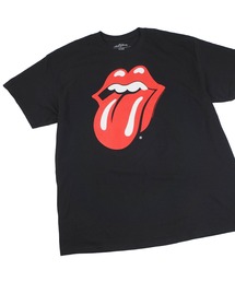 【GMerch/ジーマーチ】Rolling Stones CLASSIC TONGUE T-SHIRTS 31271004