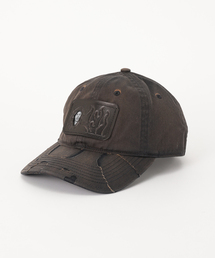 fifth（フィフス）の「FIFTH / フィフス Wayne Leather Patch Cap（キャップ）」