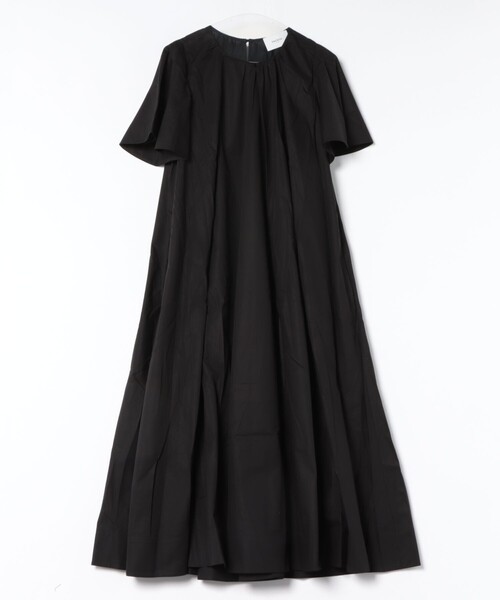 merlette(マーレット)の「【Merlette/マーレット】Yume コットンワンピース(ワンピース・レディース・ブラック・S)」の1枚目の写真
