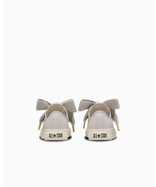 CONVERSE ALL STAR(コンバースオールスター)の「ALL STAR RIBBONLACE SLIP OX / オールスター リボンレース スリップ OX(スニーカー・レディース・グレー・3/3.5/4/4.5/5/5.5/6.5/7/7.5)」の5枚目の写真