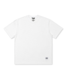 WASHED BLANK T-SHIRTS V2 WHITE