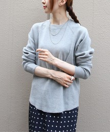 THE SHINZONE/シンゾーン サーマルシャツ THERMAL SHIRT 26AMSCU03