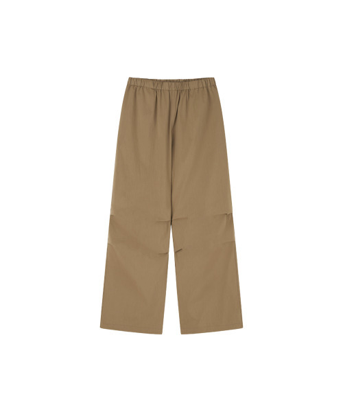 BRUMAN(ブルーマン)の「Compact Easy Pants (Taupe)(その他パンツ・メンズ・その他・LARGE/MEDIUM/SMALL)」の1枚目の写真