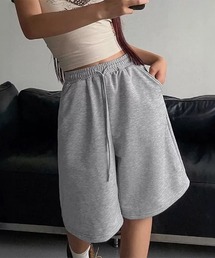 スエットハーフパンツ