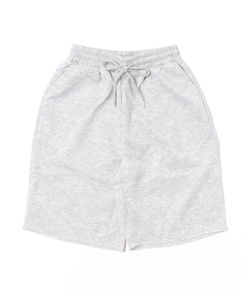 LAMPOON(ランプーン)の「スエットハーフパンツ(スウェットパンツ・レディース・グレー/ブラック・SMALL/MEDIUM/LARGE)」の12枚目の写真