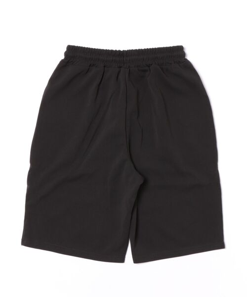 LAMPOON(ランプーン)の「スエットハーフパンツ(スウェットパンツ・レディース・グレー/ブラック・SMALL/MEDIUM/LARGE)」の13枚目の写真