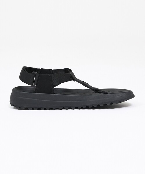 MALIBU SANDALS(マリブサンダルズ)の「【MALIBU SANDALS/マリブサンダルズ】SOLSTICE / ソルスティス/EVAフットベッド/厚底サンダル(サンダル・メンズ・ブラック/ベージュ/カーキ・8/10/9)」の6枚目の写真