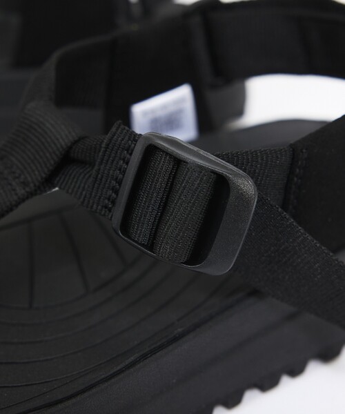 MALIBU SANDALS(マリブサンダルズ)の「【MALIBU SANDALS/マリブサンダルズ】SOLSTICE / ソルスティス/EVAフットベッド/厚底サンダル(サンダル・メンズ・ブラック/ベージュ/カーキ・8/10/9)」の11枚目の写真