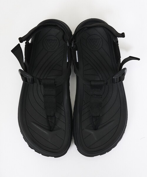 MALIBU SANDALS(マリブサンダルズ)の「【MALIBU SANDALS/マリブサンダルズ】SOLSTICE / ソルスティス/EVAフットベッド/厚底サンダル(サンダル・メンズ・ブラック/ベージュ/カーキ・8/10/9)」の12枚目の写真