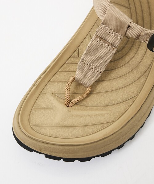 MALIBU SANDALS(マリブサンダルズ)の「【MALIBU SANDALS/マリブサンダルズ】SOLSTICE / ソルスティス/EVAフットベッド/厚底サンダル(サンダル・メンズ・ブラック/ベージュ/カーキ・8/10/9)」の17枚目の写真