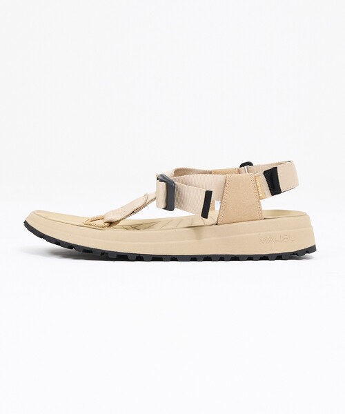 MALIBU SANDALS(マリブサンダルズ)の「【MALIBU SANDALS/マリブサンダルズ】SOLSTICE / ソルスティス/EVAフットベッド/厚底サンダル(サンダル・メンズ・ブラック/ベージュ/カーキ・8/10/9)」の15枚目の写真