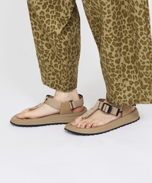 【MALIBU SANDALS/マリブサンダルズ】SOLSTICE / ソルスティス/EVAフットベッド/厚底サンダル