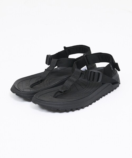 MALIBU SANDALS(マリブサンダルズ)の「【MALIBU SANDALS/マリブサンダルズ】SOLSTICE / ソルスティス/EVAフットベッド/厚底サンダル(サンダル・メンズ・ブラック/ベージュ/カーキ・8/10/9)」の4枚目の写真