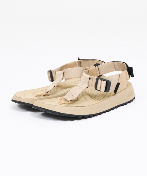 MALIBU SANDALS(マリブサンダルズ)の「【MALIBU SANDALS/マリブサンダルズ】SOLSTICE / ソルスティス/EVAフットベッド/厚底サンダル(サンダル・メンズ・ブラック/ベージュ/カーキ・8/10/9)」の14枚目の写真