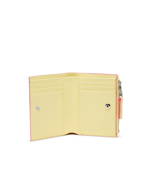 ウィメンズ 二つ折りウォレット 1DR BI-FOLD ZIP II（財布）｜DIESEL