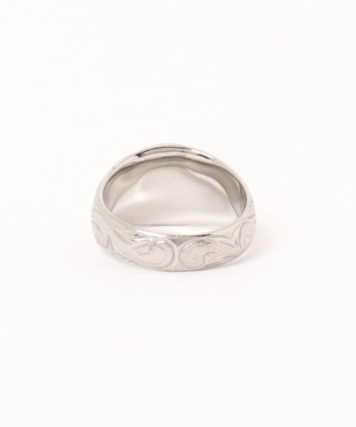 IRIEBEACH（アイリービーチ）の「sunrise ring/【ハワイアンジュエリー】【サージカルステンレス】【金属アレルギー対応】【IRIEBEACH / アイリービーチ】つけっぱなしOK（リング・レディース・ゴールド/ピンク/シルバー・19号/17号/11号/7号/15号/21号/13号/9号）」の10枚目の写真