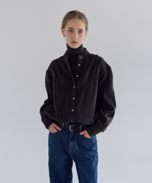 Timothy Blouse_Black