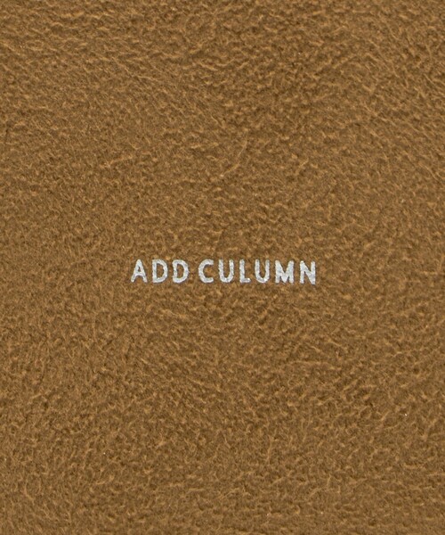ADD CULUMN(アドカラム)の「<ADD CULUMN>DENT SHLD S(ショルダーバッグ・レディース・ブラウン系/ワイン・FREE)」の19枚目の写真