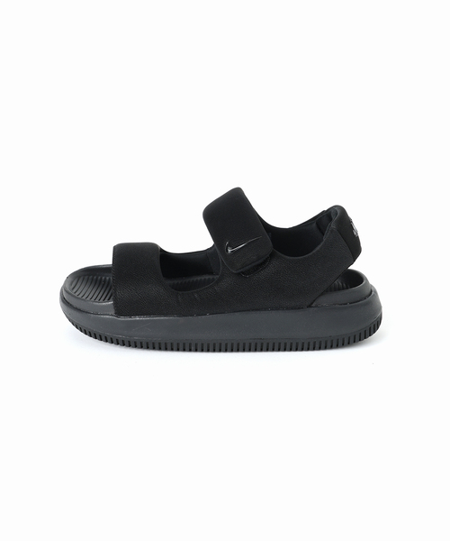 NIKE（ナイキ）の「NIKE/ナイキ CALM SANDAL FJ6043（サンダル・レディース・ブラック・25cm/24cm/23cm）」の7枚目の写真