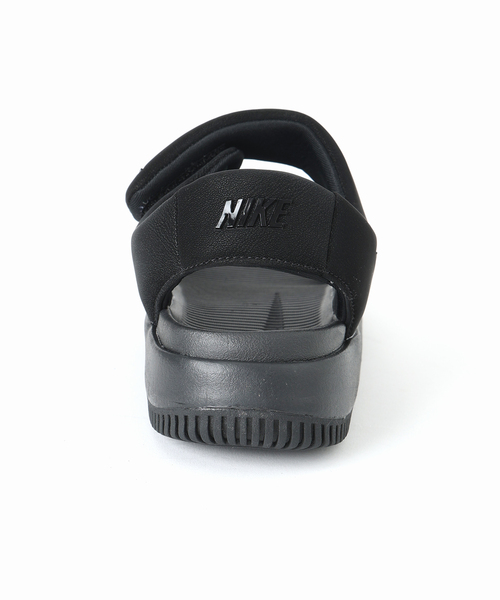 NIKE（ナイキ）の「NIKE/ナイキ CALM SANDAL FJ6043（サンダル・レディース・ブラック・25cm/24cm/23cm）」の8枚目の写真
