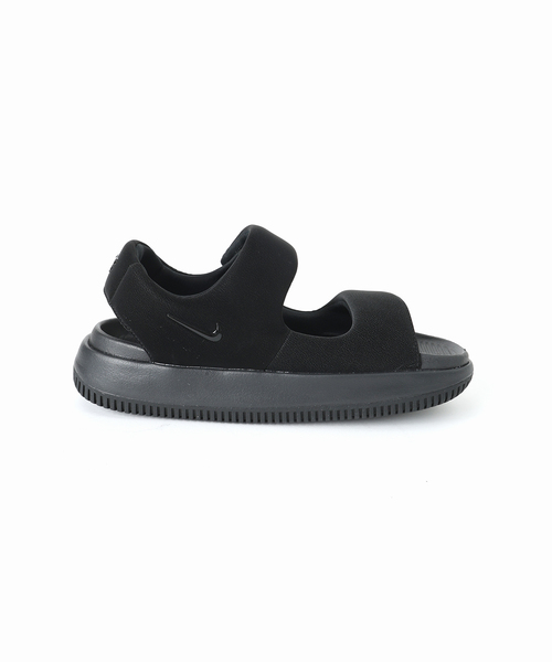 NIKE（ナイキ）の「NIKE/ナイキ CALM SANDAL FJ6043（サンダル・レディース・ブラック・25cm/24cm/23cm）」の9枚目の写真