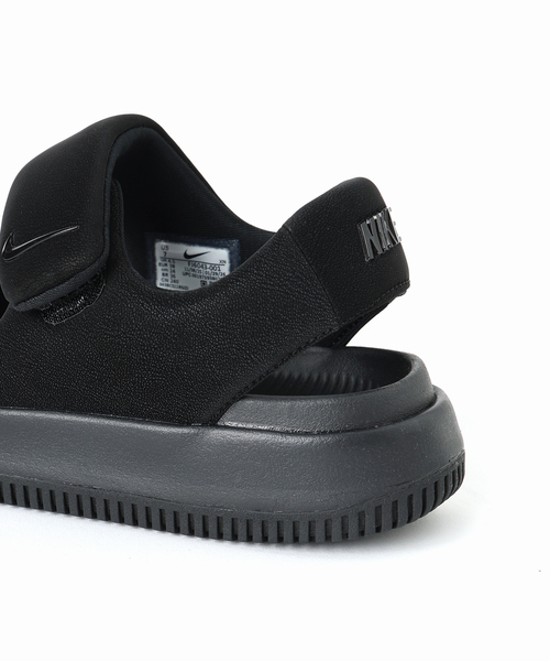 NIKE（ナイキ）の「NIKE/ナイキ CALM SANDAL FJ6043（サンダル・レディース・ブラック・25cm/24cm/23cm）」の10枚目の写真