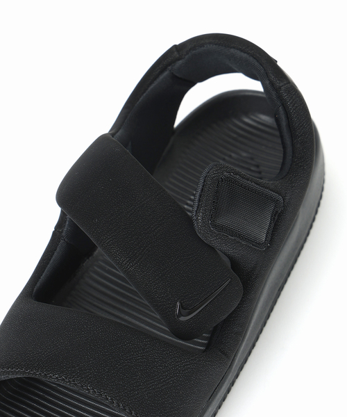 NIKE（ナイキ）の「NIKE/ナイキ CALM SANDAL FJ6043（サンダル・レディース・ブラック・25cm/24cm/23cm）」の13枚目の写真