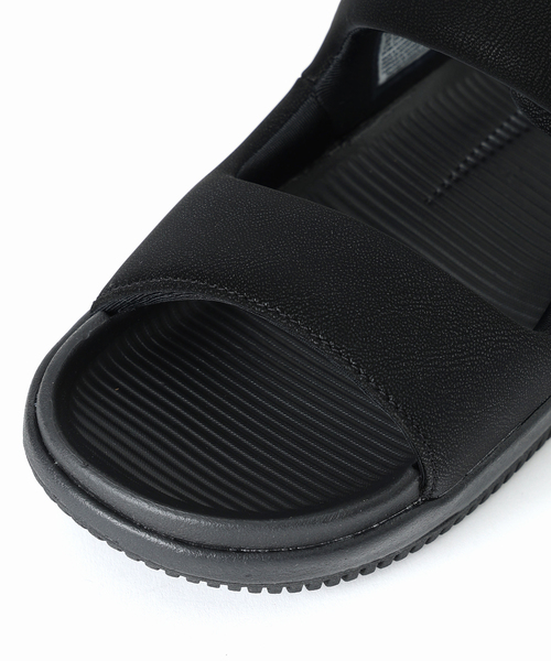 NIKE（ナイキ）の「NIKE/ナイキ CALM SANDAL FJ6043（サンダル・レディース・ブラック・25cm/24cm/23cm）」の18枚目の写真