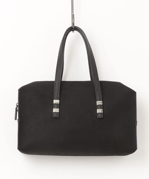 POMTATA(ポンタタ)の「POMTATA/ポンタタ/TOGO BOSTON BAG(ボストンバッグ・レディース・ブラック・F)」の1枚目の写真