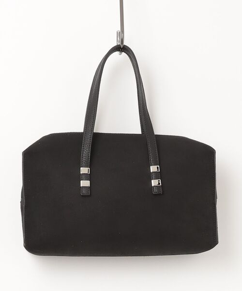 POMTATA(ポンタタ)の「POMTATA/ポンタタ/TOGO BOSTON BAG(ボストンバッグ・レディース・ブラック・F)」の2枚目の写真