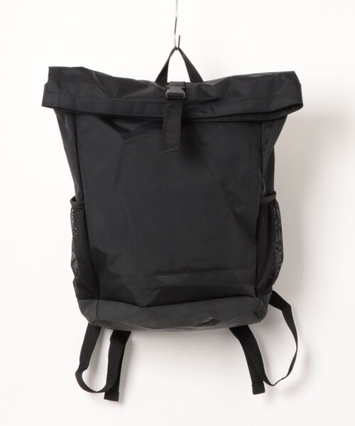 adidas(アディダス)の「ADIDAS ウェア アディダス U RT BACKPACK バッグ KQ9552 BLACK(ボディバッグ/ウエストポーチ・メンズ・ブラック・FREE)」の1枚目の写真