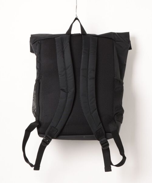 adidas(アディダス)の「ADIDAS ウェア アディダス U RT BACKPACK バッグ KQ9552 BLACK(ボディバッグ/ウエストポーチ・メンズ・ブラック・FREE)」の2枚目の写真