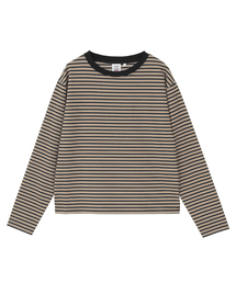 【STAR&STRIPE/スターアンドストライプ】ボーダーカットソー(SSMD-201M)