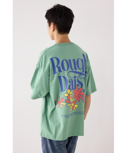 ラフデイジーTシャツ（Tシャツ/カットソー）｜RODEO CROWNS WIDE BOWL