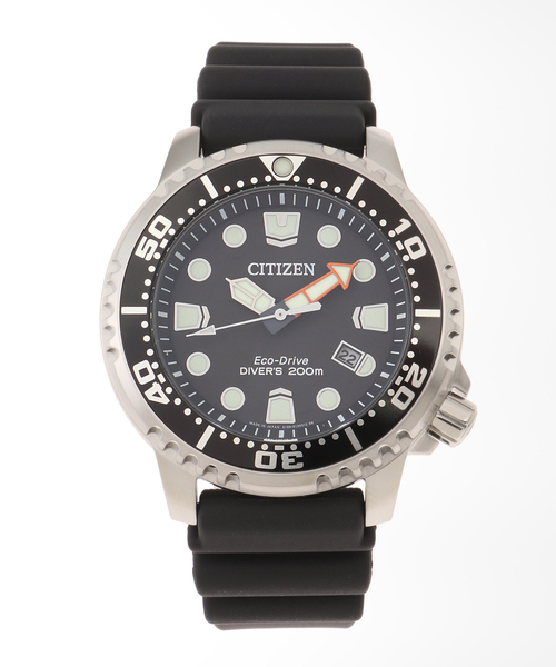 CITIZEN(シチズン)の「CITIZEN PROMASTER MARINE BN0156-05E(アナログ腕時計・レディース・シルバー・FREE)」の4枚目の写真