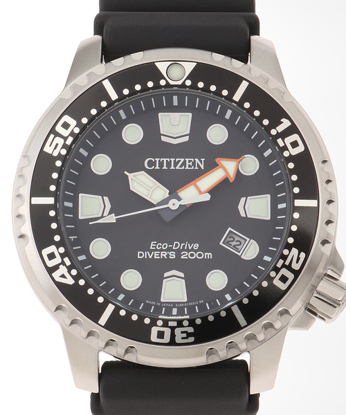 CITIZEN(シチズン)の「CITIZEN PROMASTER MARINE BN0156-05E(アナログ腕時計・レディース・シルバー・FREE)」の5枚目の写真