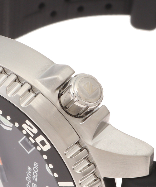 CITIZEN(シチズン)の「CITIZEN PROMASTER MARINE BN0156-05E(アナログ腕時計・レディース・シルバー・FREE)」の6枚目の写真