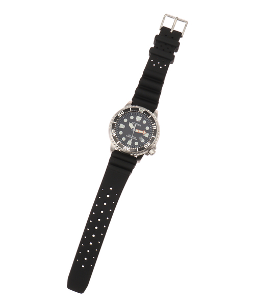 CITIZEN(シチズン)の「CITIZEN PROMASTER MARINE BN0156-05E(アナログ腕時計・レディース・シルバー・FREE)」の10枚目の写真