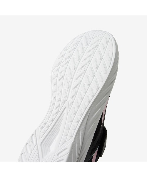 Reebok(リーボック)の「ラッシュウィンド / REEBOK RUSHWIND(スニーカー・キッズ・ブラック/グレー・22.0cm/18.0cm/21.0cm/20.0cm/19.0cm/17.0cm)」の5枚目の写真