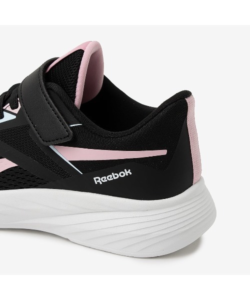 Reebok(リーボック)の「ラッシュウィンド / REEBOK RUSHWIND(スニーカー・キッズ・ブラック/グレー・22.0cm/18.0cm/21.0cm/20.0cm/19.0cm/17.0cm)」の6枚目の写真