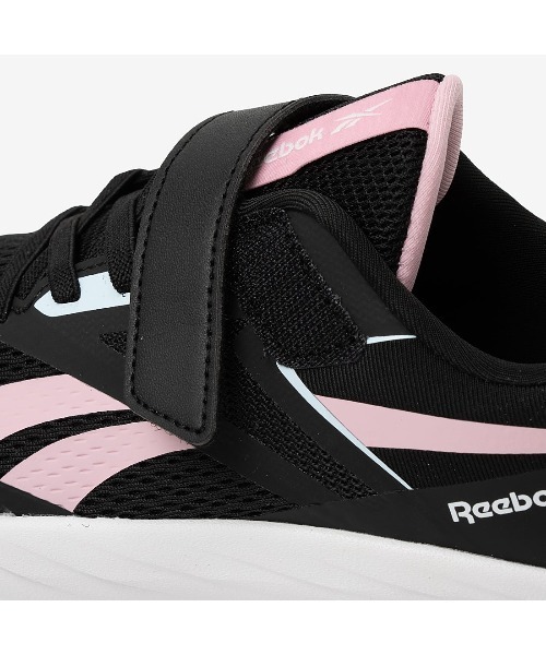 Reebok(リーボック)の「ラッシュウィンド / REEBOK RUSHWIND(スニーカー・キッズ・ブラック/グレー・22.0cm/18.0cm/21.0cm/20.0cm/19.0cm/17.0cm)」の7枚目の写真