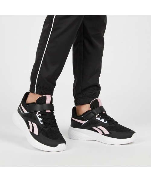 Reebok(リーボック)の「ラッシュウィンド / REEBOK RUSHWIND(スニーカー・キッズ・ブラック/グレー・22.0cm/18.0cm/21.0cm/20.0cm/19.0cm/17.0cm)」の9枚目の写真
