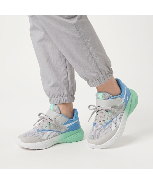 Reebok(リーボック)の「ラッシュウィンド / REEBOK RUSHWIND(スニーカー・キッズ・ブラック/グレー・22.0cm/18.0cm/21.0cm/20.0cm/19.0cm/17.0cm)」の17枚目の写真