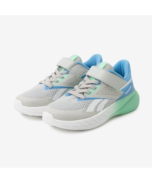 Reebok(リーボック)の「ラッシュウィンド / REEBOK RUSHWIND(スニーカー・キッズ・ブラック/グレー・22.0cm/18.0cm/21.0cm/20.0cm/19.0cm/17.0cm)」の10枚目の写真