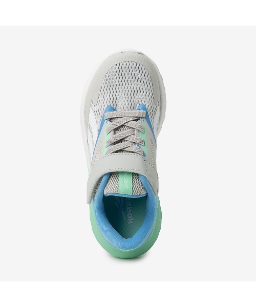 Reebok(リーボック)の「ラッシュウィンド / REEBOK RUSHWIND(スニーカー・キッズ・ブラック/グレー・22.0cm/18.0cm/21.0cm/20.0cm/19.0cm/17.0cm)」の11枚目の写真