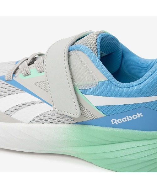 Reebok(リーボック)の「ラッシュウィンド / REEBOK RUSHWIND(スニーカー・キッズ・ブラック/グレー・22.0cm/18.0cm/21.0cm/20.0cm/19.0cm/17.0cm)」の14枚目の写真