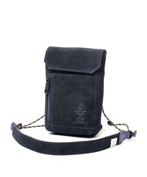 AS2OV（アッソブ）の「【AS2OV/アッソブ】 WATER PROOF SUEDE MINI SHOULDER / ミニショルダーバッグ（ショルダーバッグ）」