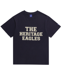 STAFF ONLY（スタッフオンリー）の「THE HERITAGE EAGLES TEE  (NAVY)（Tシャツ/カットソー）」